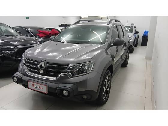RENAULT DUSTER 1.3 TCE FLEX ICONIC X-TRONIC